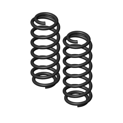 Jeep Wrangler 4.0 Inch Rear Coil Springs 1997-2006 TJ/LJ Clayton Off Road