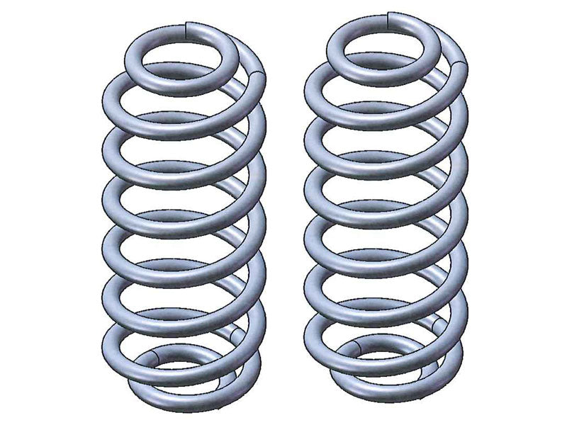 Jeep Wrangler 5.5 Inch Rear Coil Springs 1997-2006 TJ/LJ & Jeep Grand Cherokee 4.5 Inch Rear Coils Springs 1999-2004 WJ Clayton Off Road