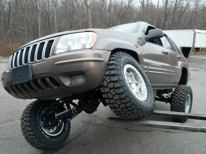 Jeep Grand Cherokee 6.0 Inch Rear Coil Springs 1999-2004 WJ Clayton Off Road