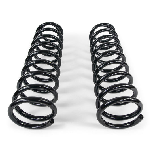 Jeep Wrangler 2.5 Inch Front Coil Springs 2007-2018 JK Clayton Off Road