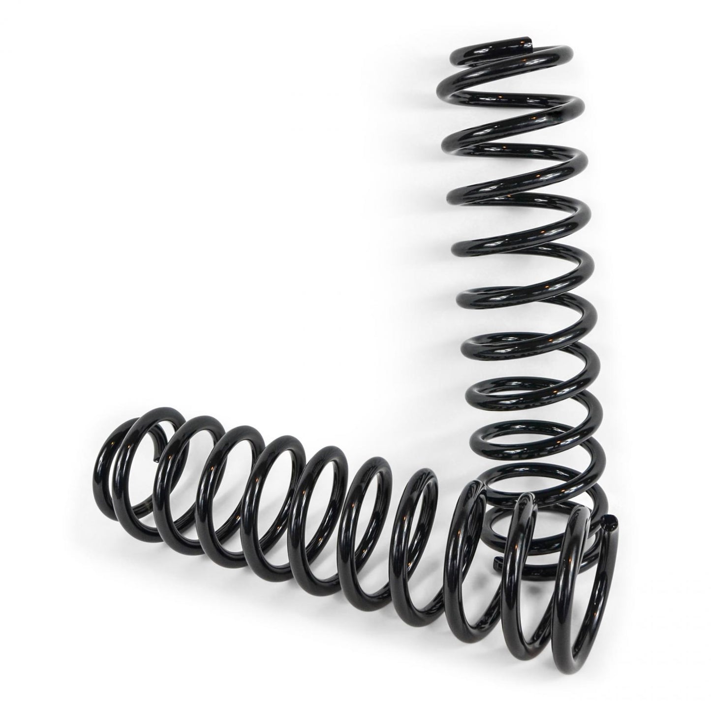 Jeep Wrangler 3.5 Inch Front Coil Springs 2007-2018 JK Clayton Off Road
