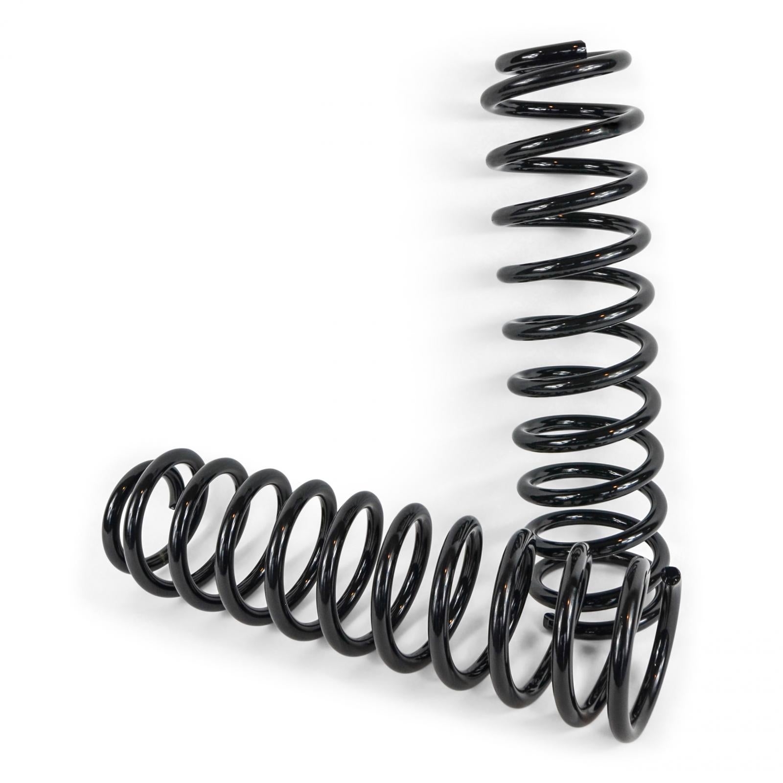 Jeep Wrangler 3.5 Inch Front Coil Springs 2007-2018 JK Clayton Off Road