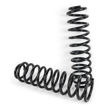 Jeep Wrangler 3.5 Inch Front Coil Springs 2007-2018 JK Clayton Off Road