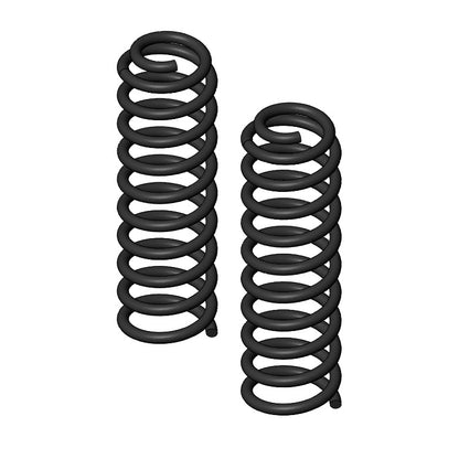 Jeep Wrangler 4.5 Inch Front Coil Springs 2007-2018 JK Clayton Off Road