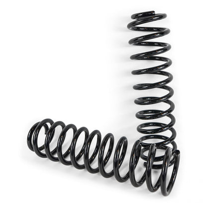 Jeep Wrangler 4.5 Inch Rear Coil Springs 2007-2018 JK & Jeep Cherokee 8.0 Inch Rear Coil Conversion Coil Springs 1984-2001 XJ Clayton Off Road