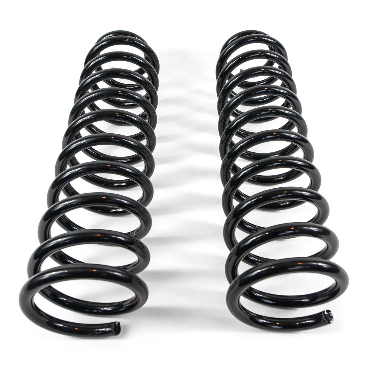 Jeep 4.5 Inch-5.5 Inch Front Coil Springs 07-18 Jeep Wrangler JK/18-Present Jeep Wrangler JL Gas/20-23 Jeep Wrangler JL 