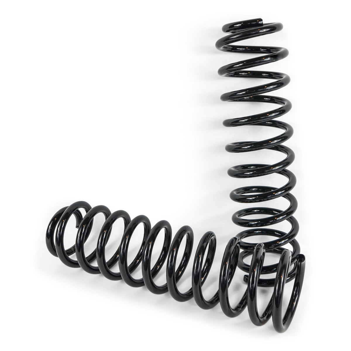 Jeep 4.5 Inch-5.5 Inch Front Coil Springs 07-18 Jeep Wrangler JK/18-Present Jeep Wrangler JL Gas/20-23 Jeep Wrangler JL 