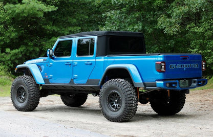 Jeep 4.5 Inch-5.5 Inch Front Coil Springs 07-18 Jeep Wrangler JK/18-Present Jeep Wrangler JL Gas/20-23 Jeep Wrangler JL 