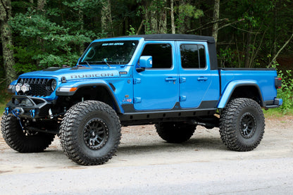 Jeep 4.5 Inch-5.5 Inch Front Coil Springs 07-18 Jeep Wrangler JK/18-Present Jeep Wrangler JL Gas/20-23 Jeep Wrangler JL 