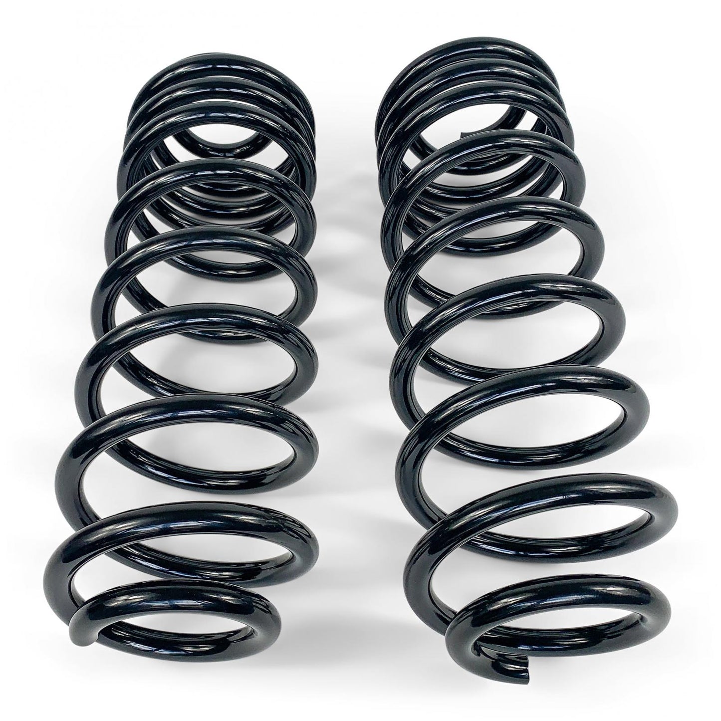 Jeep Wrangler 2.5 Inch Rear Coil Springs 18 and Up JL Clayton Off Road
