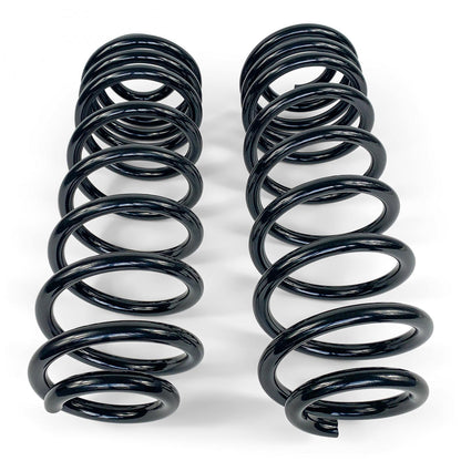 Jeep Wrangler 2.5 Inch Rear Coil Springs 18 and Up JL Clayton Off Road