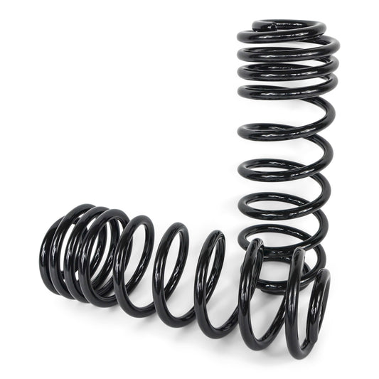 Jeep Wrangler 2.5 Inch HD Dual Rate Rear Coil Springs 2018+, JL Clayton Off Road