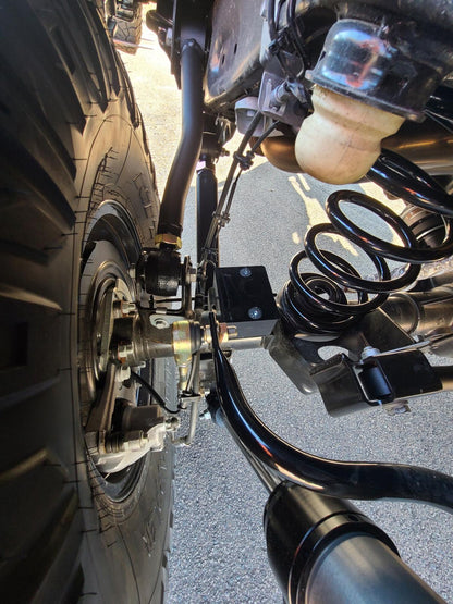 Jeep Wrangler 3.5 Inch Dual Rate Rear Coil Springs 2018+ JL Clayton Off Road