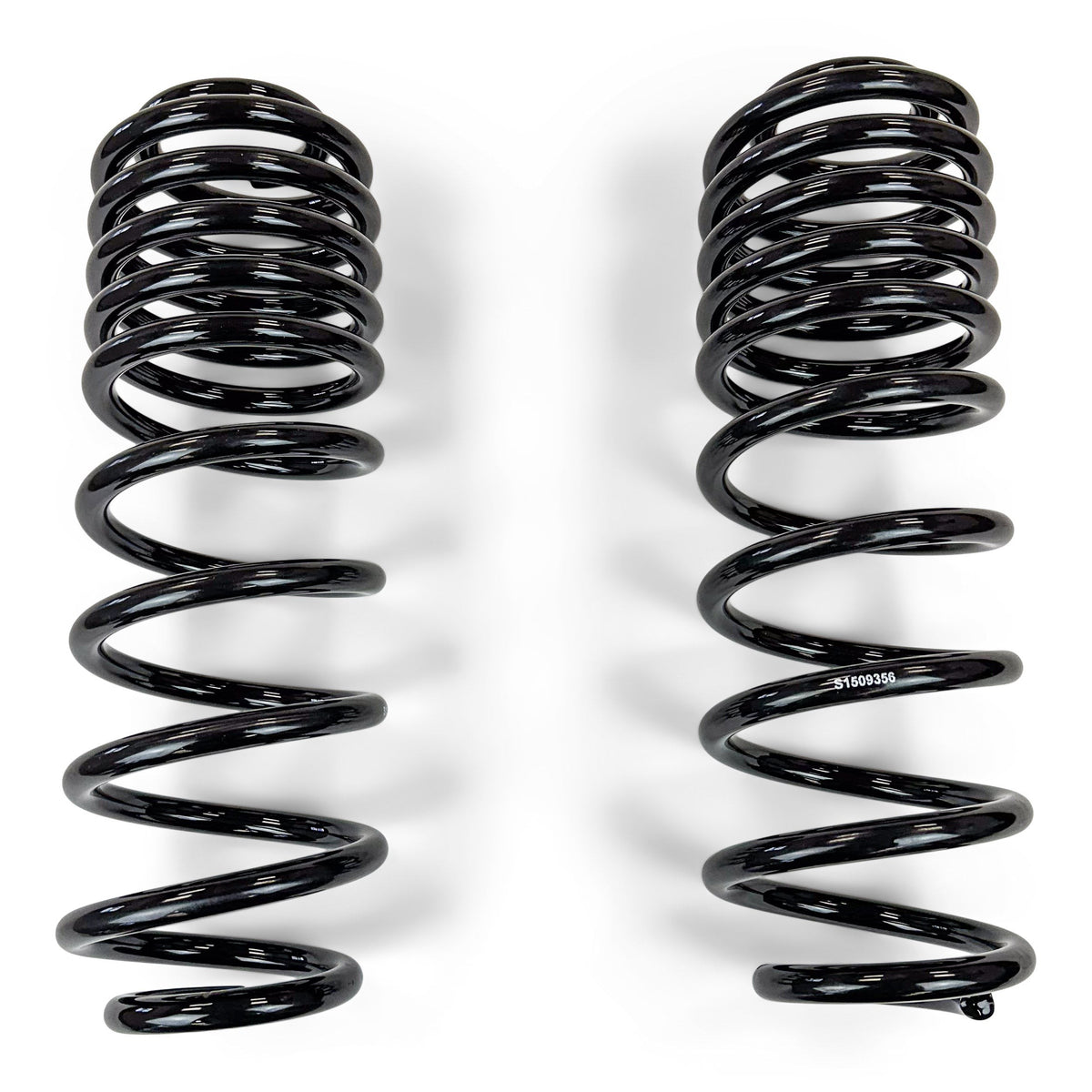 Jeep Wrangler 4.5 Inch HD Dual Rate Rear Coil Springs (18-Present, JL)