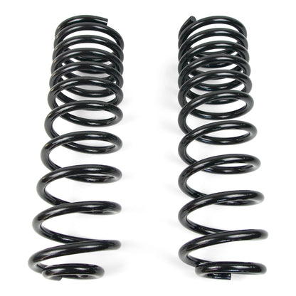 Jeep Gladiator 4.5 Inch Quad Rate Rear Coil Springs (20-Present, JT)