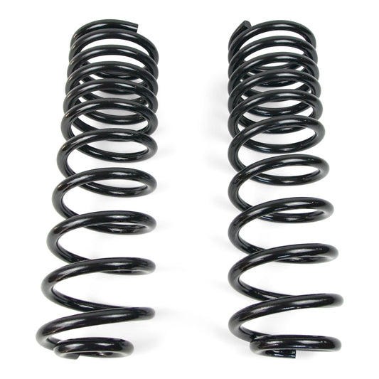 Jeep Gladiator 4.5 Inch Quad Rate Rear Coil Springs (20-Present, JT)