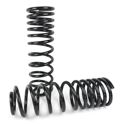 Jeep Gladiator 4.5 Inch Quad Rate Rear Coil Springs (20-Present, JT)