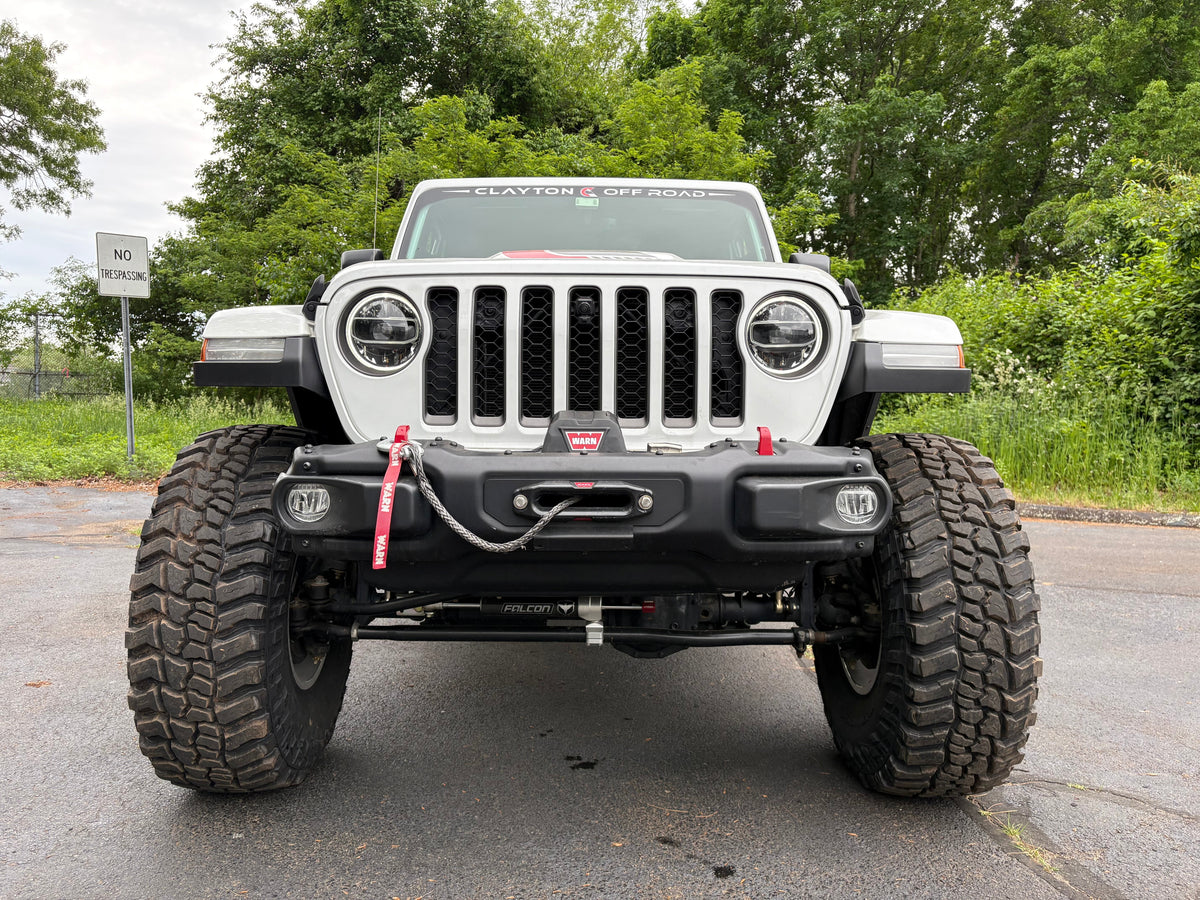 Jeep Gladiator 4.5 Inch Quad Rate Rear Coil Springs (20-Present, JT)