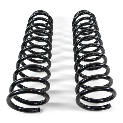 Jeep Gladiator 4.5 Inch Diesel Front Coil Springs (20-Present, JT)