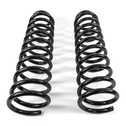 Jeep Gladiator 4.5 Inch Diesel Front Coil Springs (20-Present, JT)