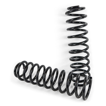 Jeep Gladiator 4.5 Inch Diesel Front Coil Springs (20-Present, JT)