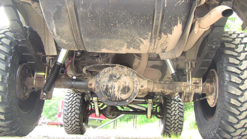 Jeep Cherokee 6.5 Inch Rear Leaf Spring (84-01, XJ)
