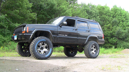 Jeep Cherokee 6.5 Inch Rear Leaf Spring (84-01, XJ)