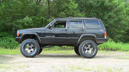 Jeep Cherokee 6.5 Inch Rear Leaf Spring (84-01, XJ)