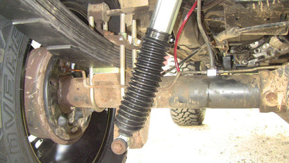 Jeep Cherokee 6.5 Inch Rear Leaf Springs Pair 1984-2001 XJ Clayton Off Road