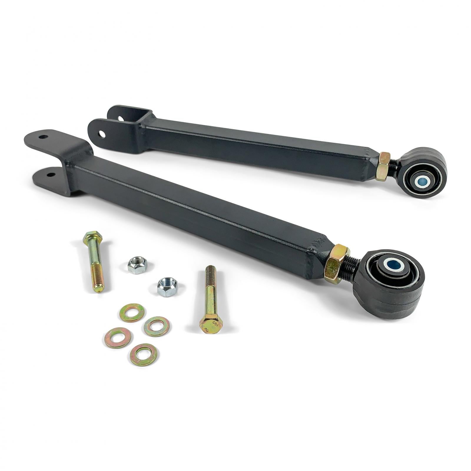 Jeep Wrangler Overland Plus Front Upper Control Arms 07-18 JK Clayton Off Road