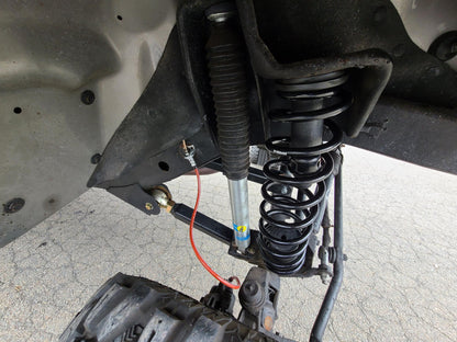 Jeep Short Front Upper Control Arms 1984-2006 TJ/LJ/XJ/ZJ Clayton Off Road