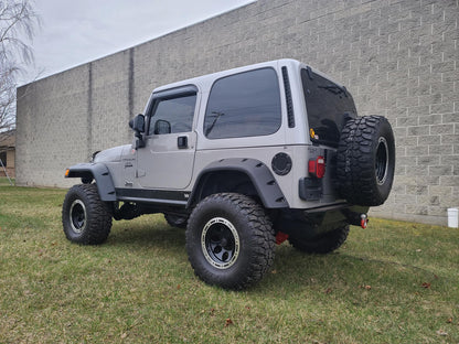 Jeep Short Control Arm Kit 1993-2006 TJ/LJ/ZJ Clayton Off Road