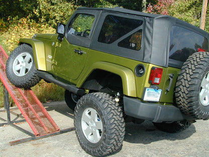 Jeep Wrangler Short Control Arm Kit 2007-2018 JK Clayton Off Road