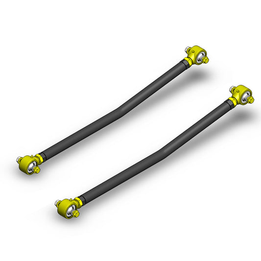 Jeep Cherokee Pro Series Long Rear Upper Coil Conversion Control Arms 1984-2001 XJ Clayton Off Road