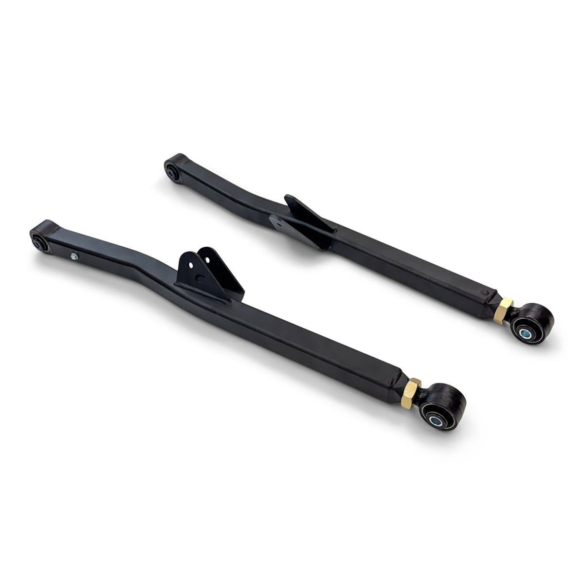 Jeep Overland Plus Long Front Lower Control Arms 2018+ JL/JT Clayton Off Road