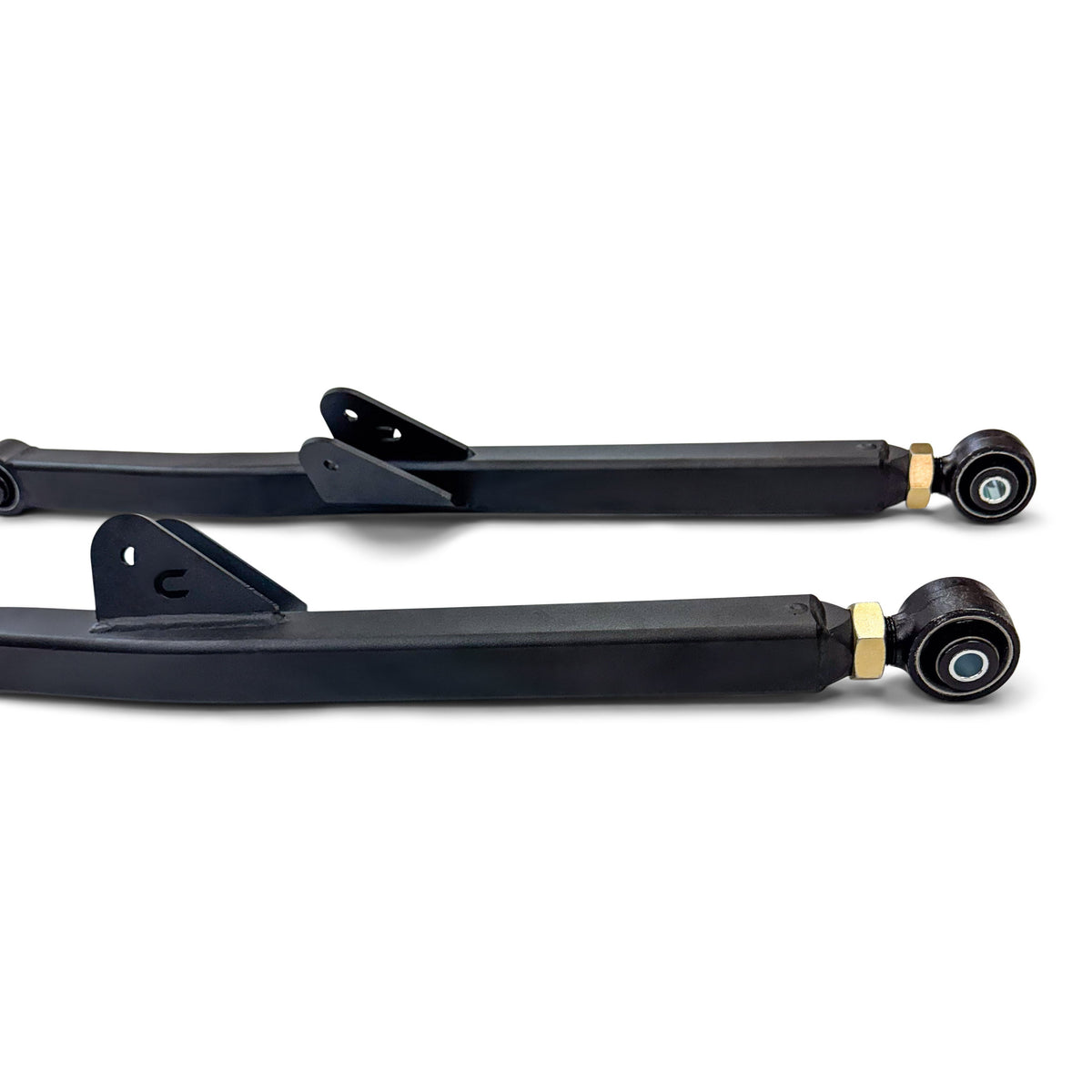 Jeep Overland Plus Long Front Lower Control Arms 2018+ JL/JT Clayton Off Road