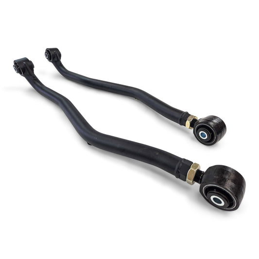 Jeep Wrangler Overland Plus Long Rear Upper Control Arms 2018+ JL Clayton Off Road