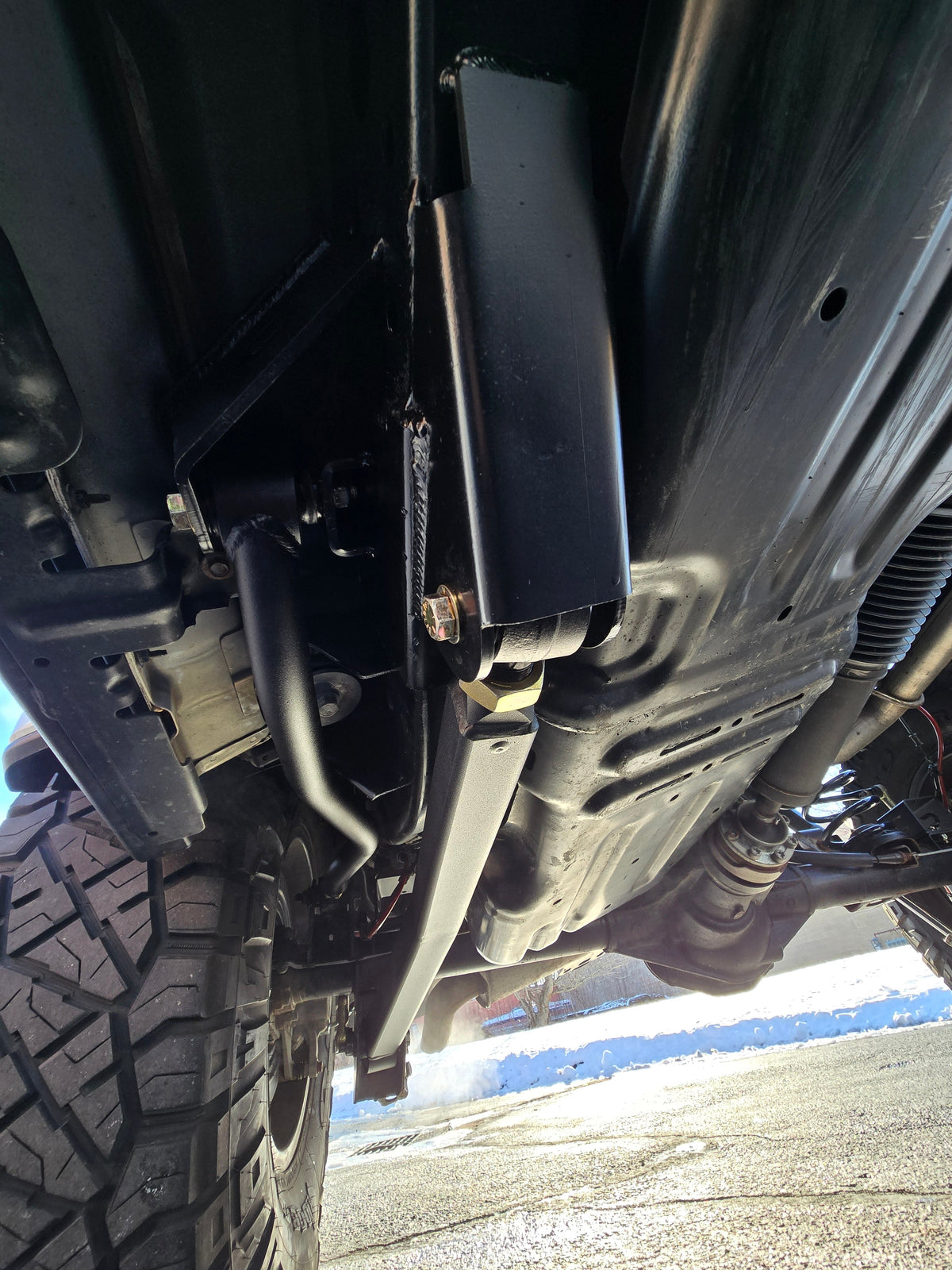Jeep Wrangler Premium Long Rear Lower Control Arms 2018+ JL Clayton Off Road