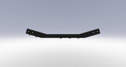 Jeep Wrangler Front Heavy Duty Cross Member 07-18 JK Clayton Off Road