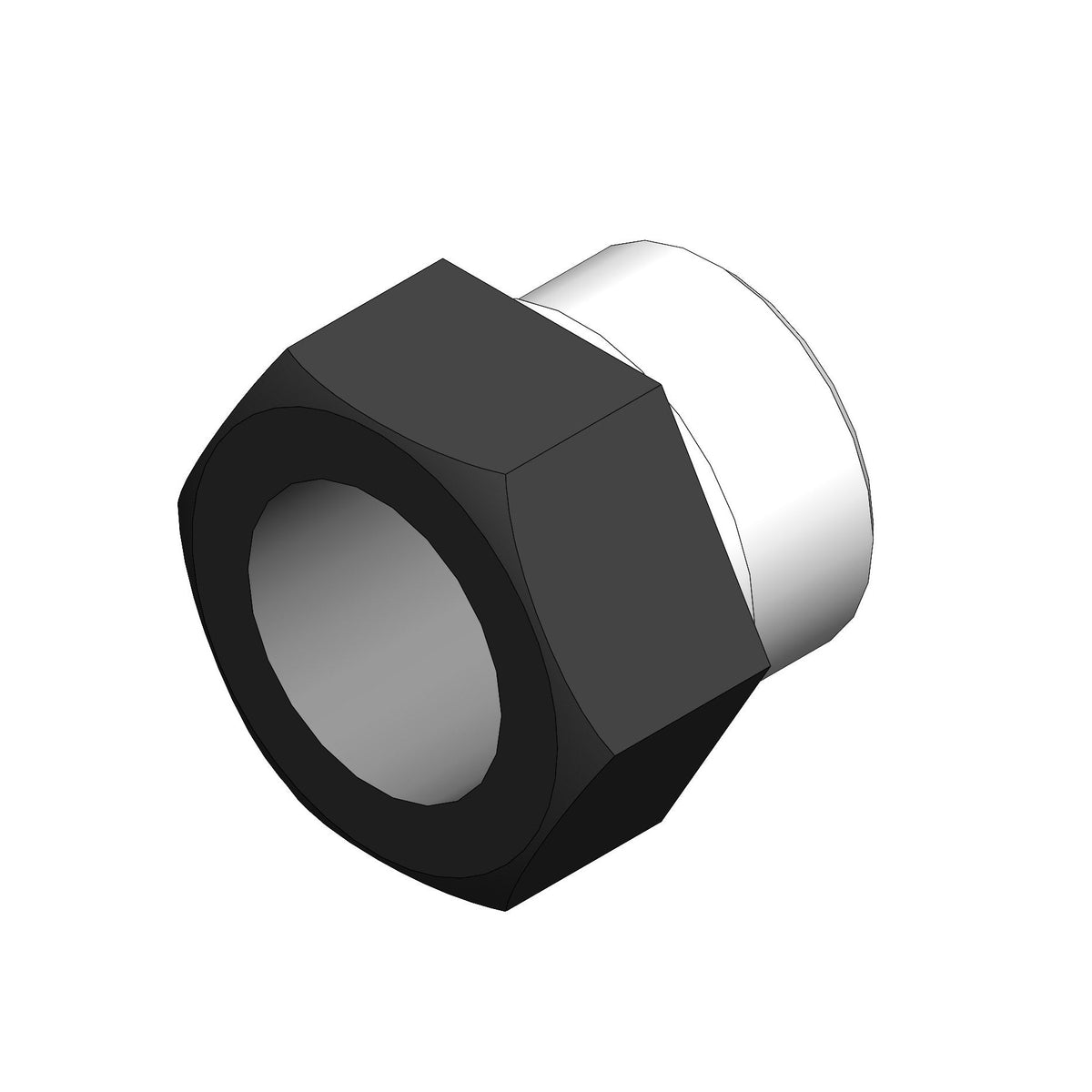 Standard Tube Inserts 1 Inchx14 Right Hand 1.5 Inch .156 Wall DOM Tubing Clayton Off Road