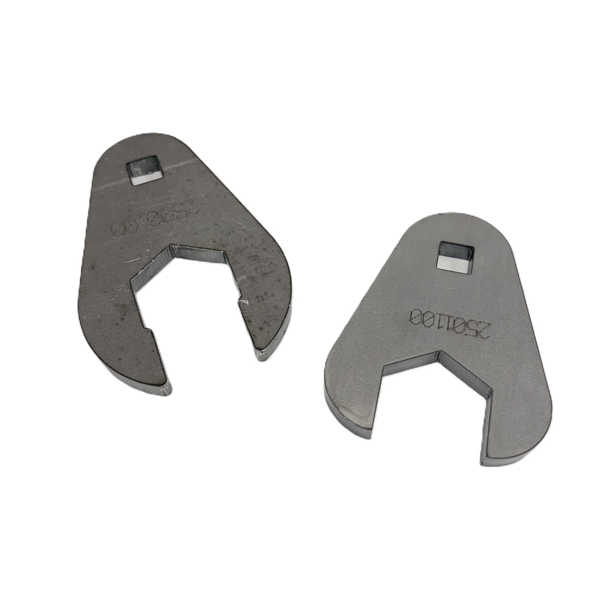 Jam Nut Wrenches (Pair) - Small Clayton Off Road