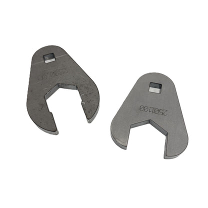 Jam Nut Wrenches (Pair) - Small Clayton Off Road