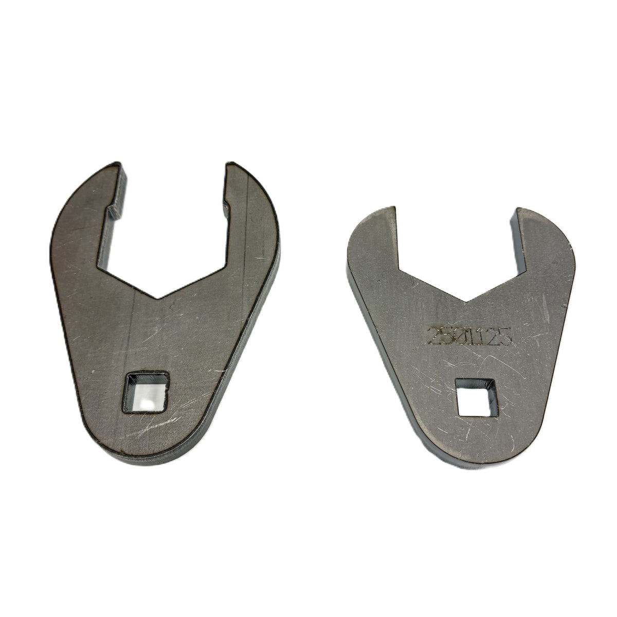 Jam Nut Wrenches (Pair) - Large Clayton Off Road