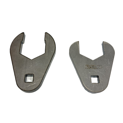 Jam Nut Wrenches (Pair) - Large Clayton Off Road