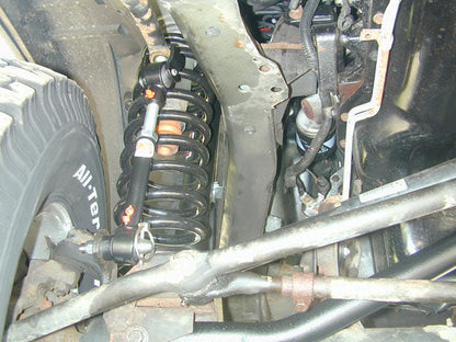 Jeep Cherokee 4.5 Inch Premium Short Arm Lift Kit 1984-2001 XJ Clayton Off Road