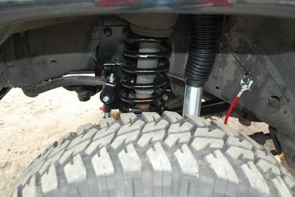 Jeep Cherokee 4.5 Inch Premium Short Arm Lift Kit 1984-2001 XJ Clayton Off Road
