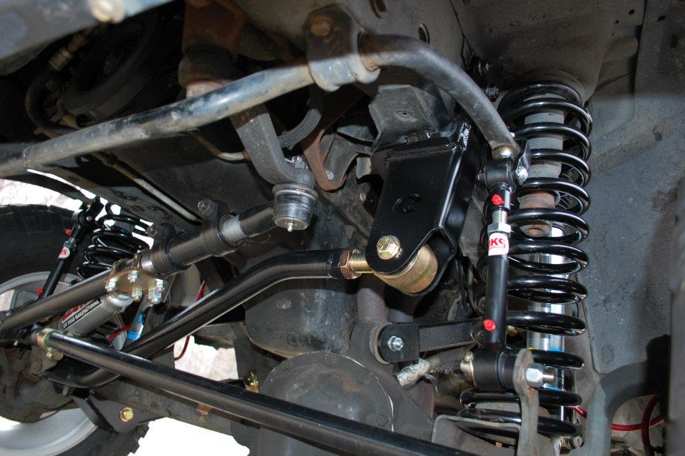 Jeep Cherokee 4.5 Inch Premium Short Arm Lift Kit 1984-2001 XJ Clayton Off Road