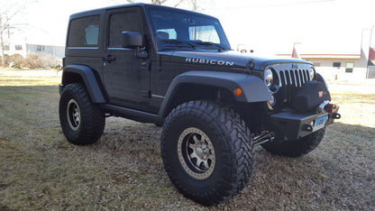 Jeep Wrangler 2.5 Inch Premium Lift Kit 07-18 JK  Clayton Off Road