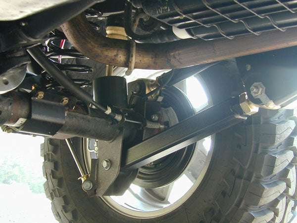 Jeep Wrangler 3.5 Inch Premium Lift Kit 2007-2018 JK Clayton Off Road