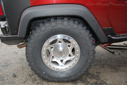 Jeep Wrangler 3.5 Inch Premium Lift Kit 2007-2018 JK Clayton Off Road